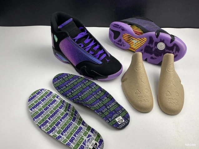 Reps TBK AIR 14 '' DOERNBECHER JORDAN RETRO CV2469-001 0821